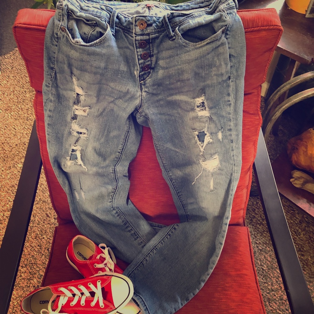 Lei 7 regular jeans